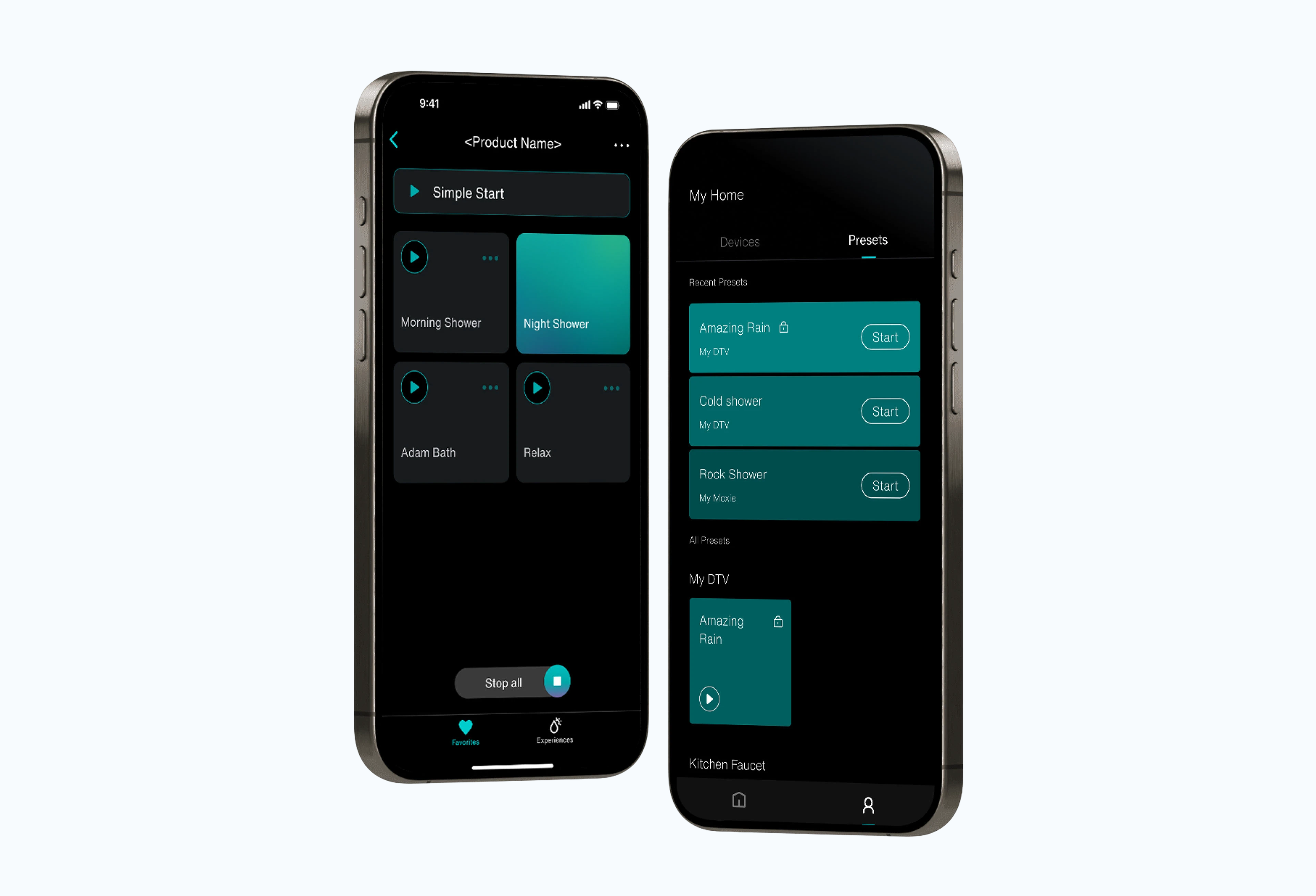 Kohler Konnect app