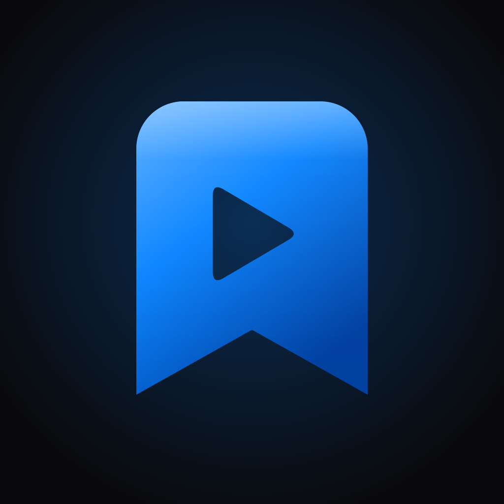 BingeMark app icon